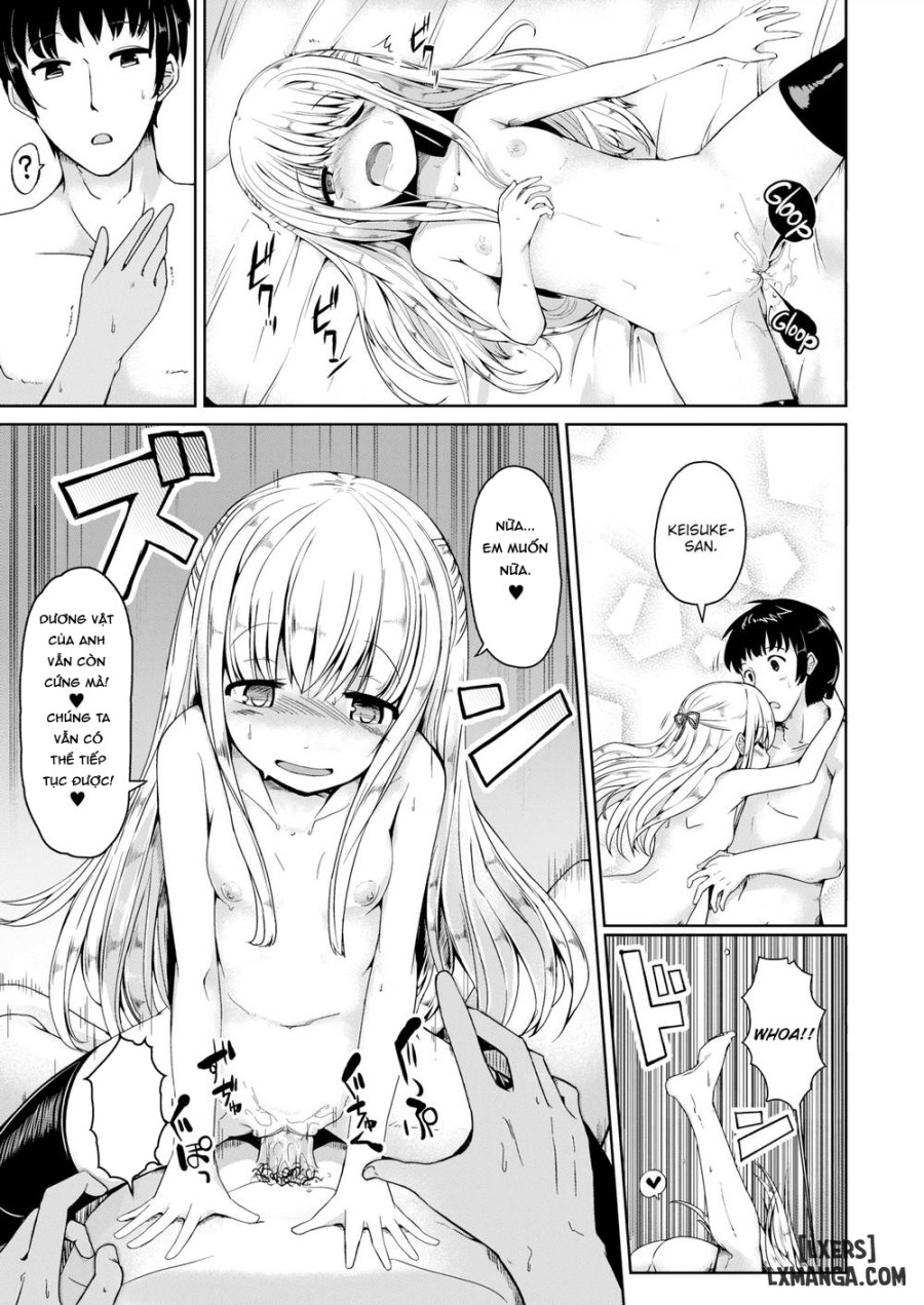 First Wish 