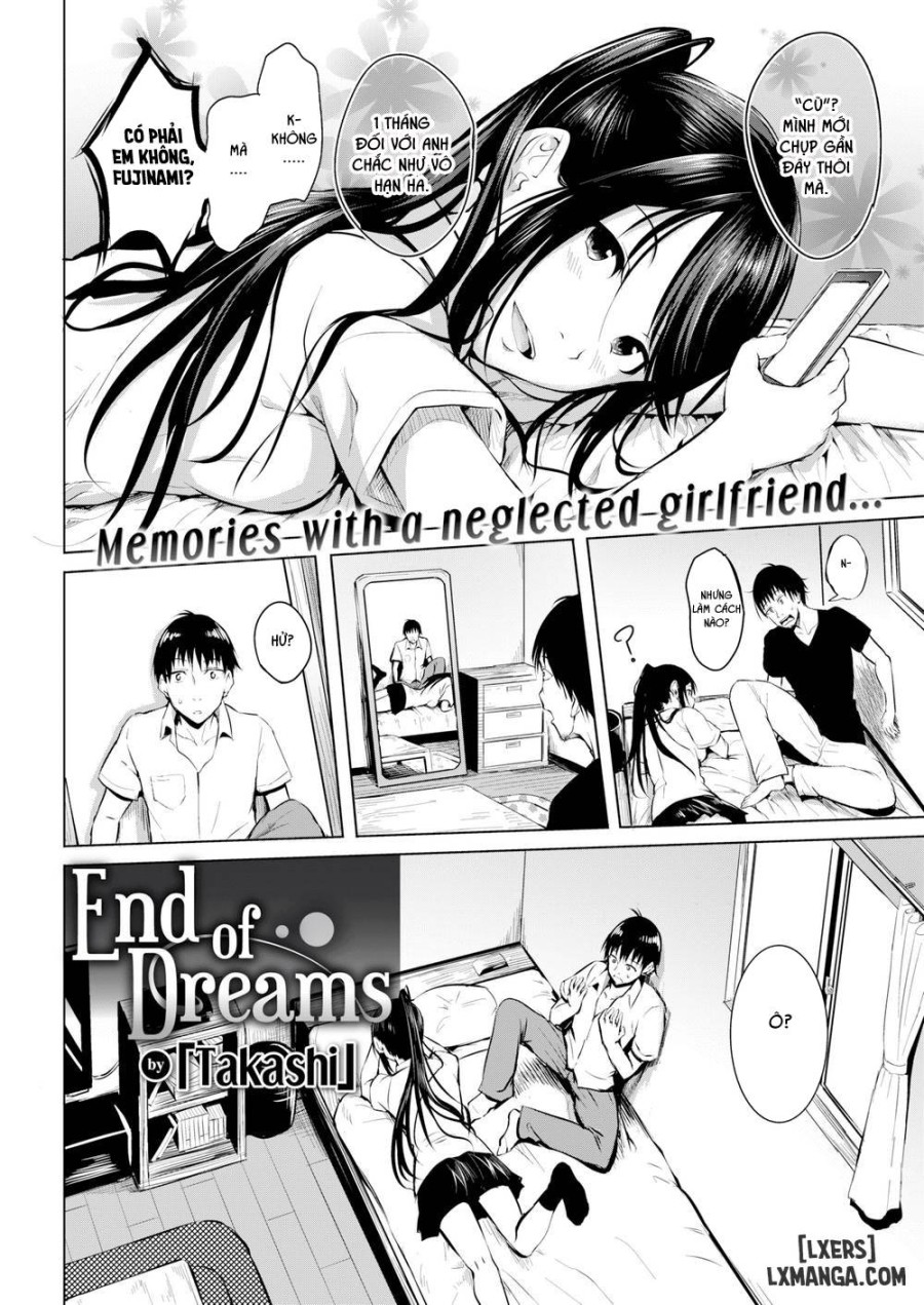 End of Dreams 