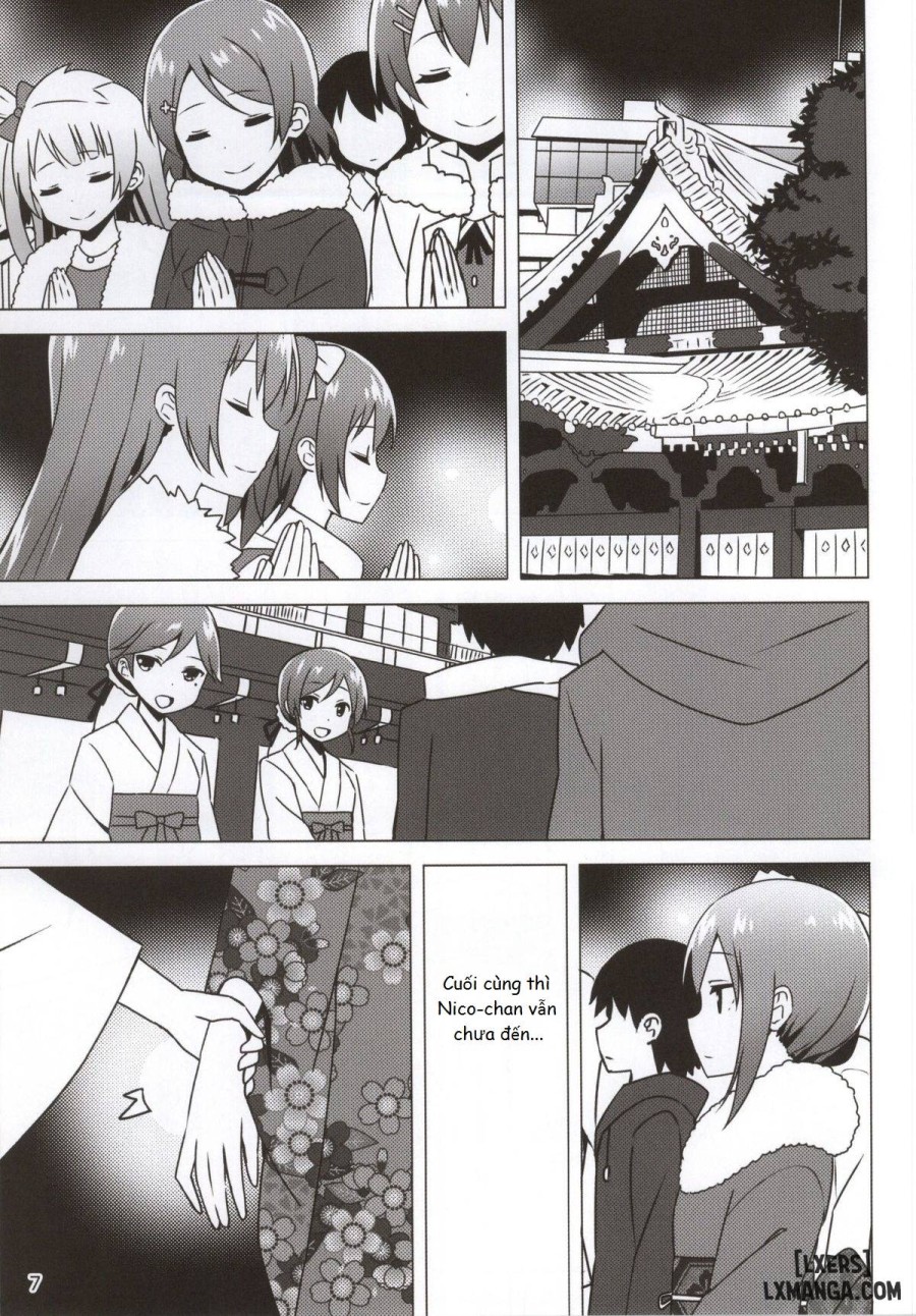 Endless Love ~Owari No Nai Aru Fuyu No Hi 