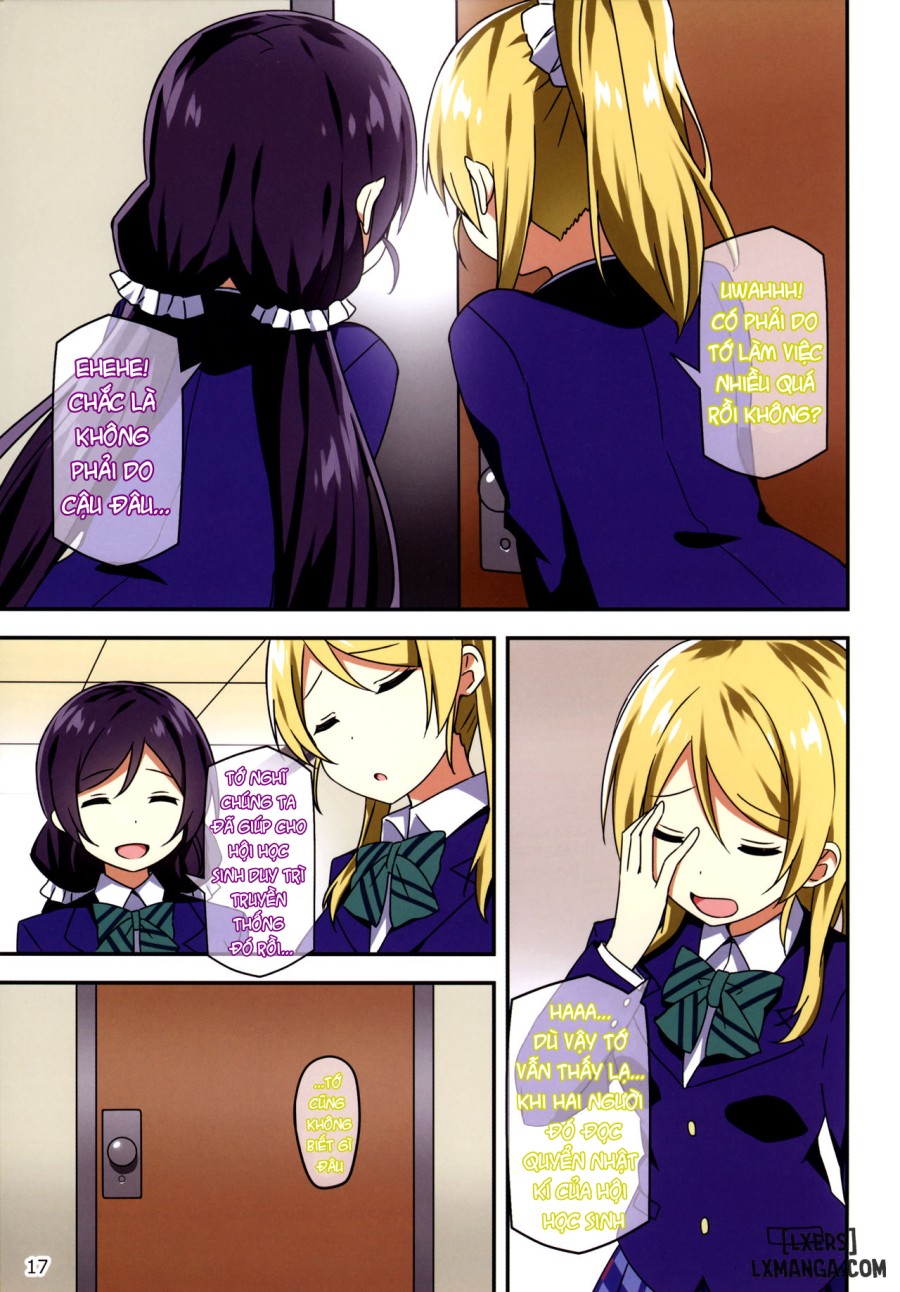 Endless Love ~Kako Kara no Present 