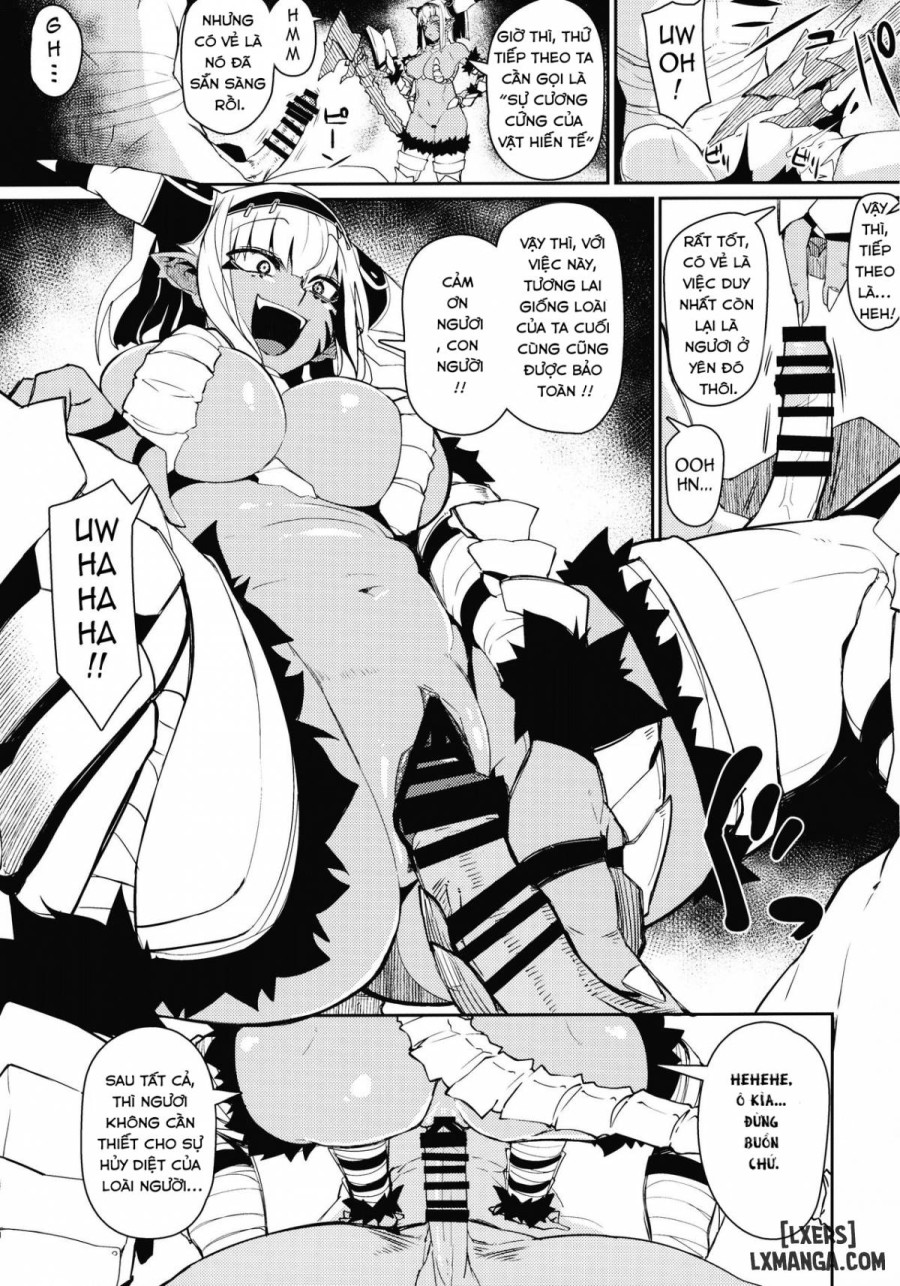 Enemy Girl 