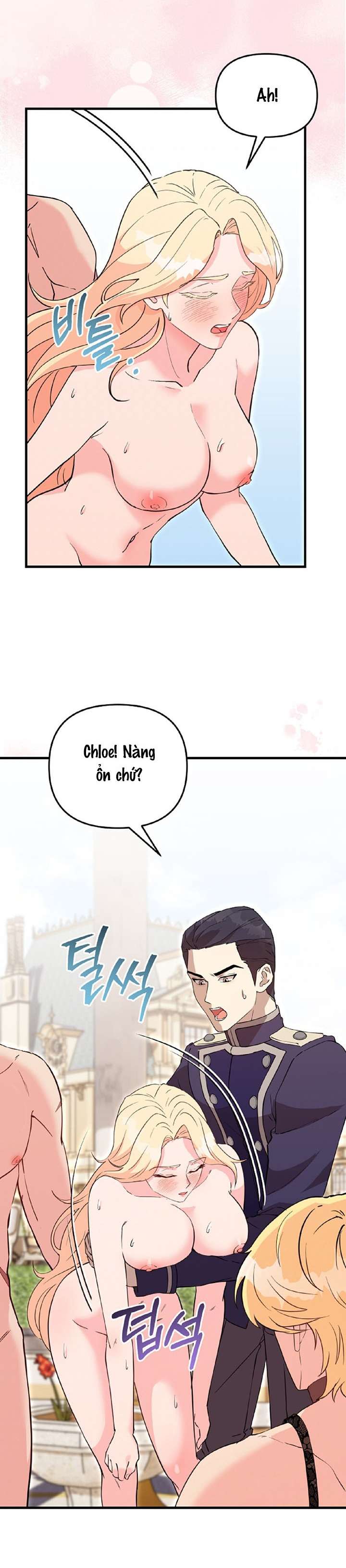 3 Chàng Trai Cùng Với Nàng Công Chúa 