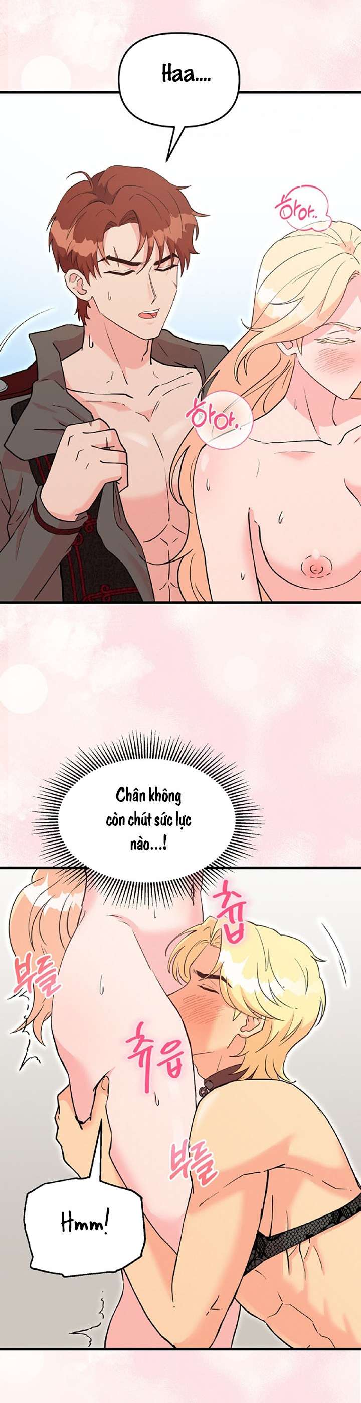 3 Chàng Trai Cùng Với Nàng Công Chúa 