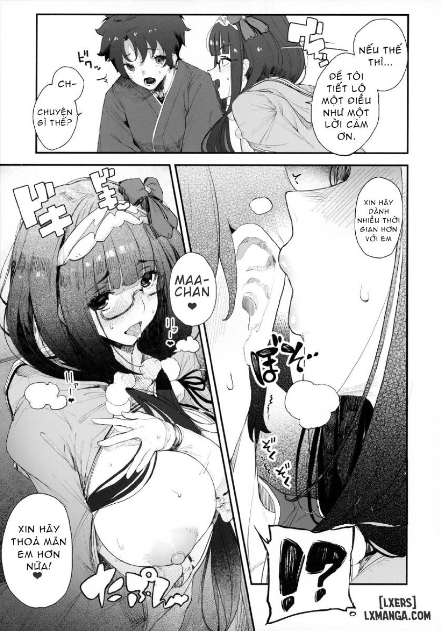 Enmatei Hanshokuki Osakabehime 