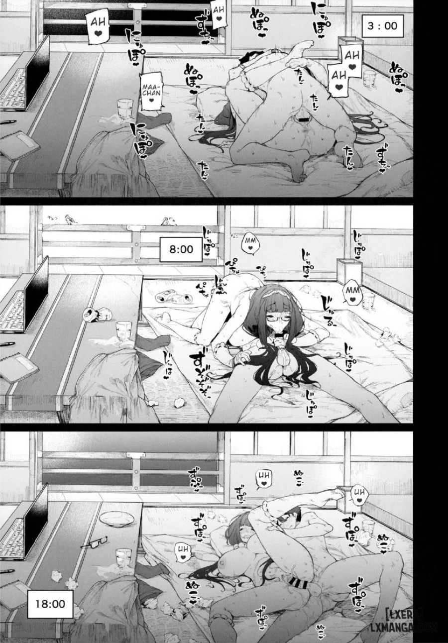 Enmatei Hanshokuki Osakabehime 