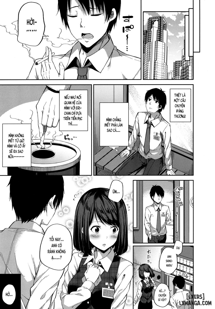 Enkou Shoujo wa Okirai desu ka 