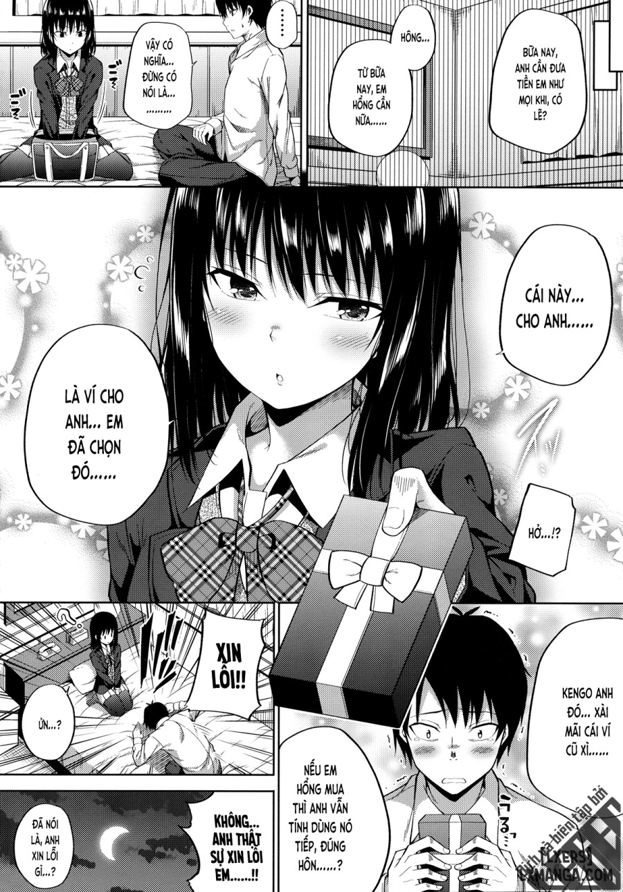 Enkou Shoujo wa Okirai desu ka 