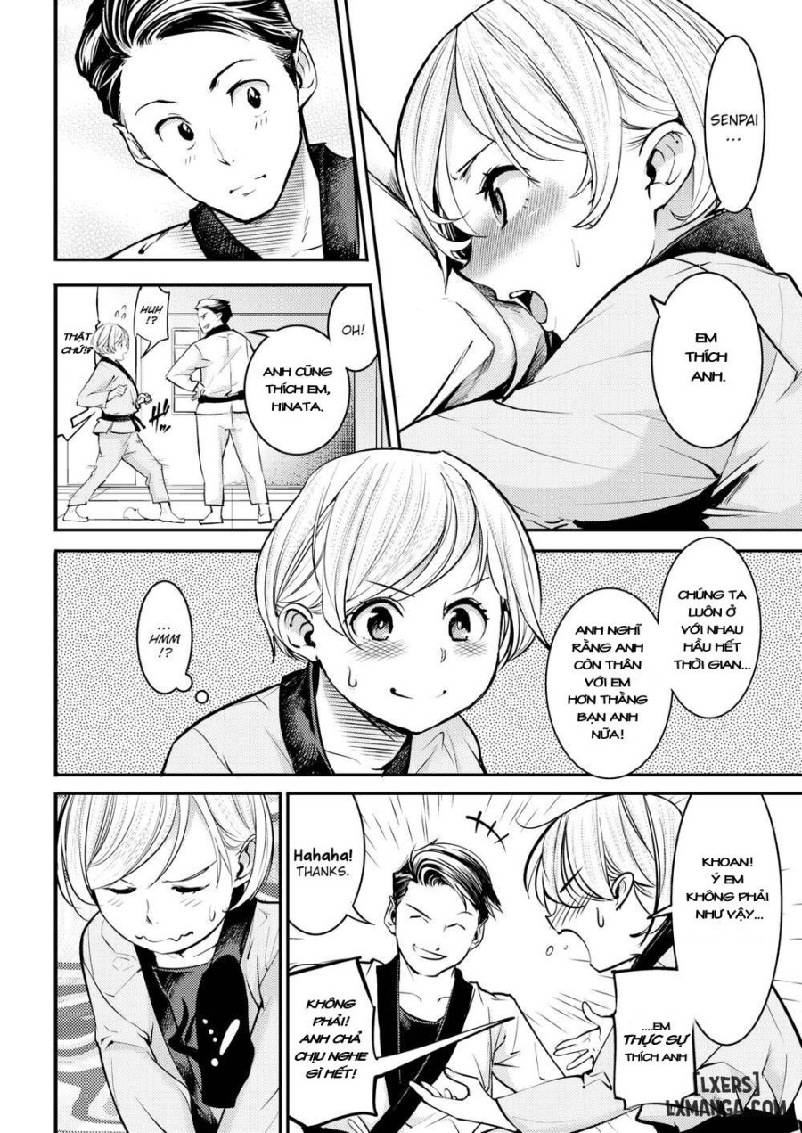 Flirting Animal 
