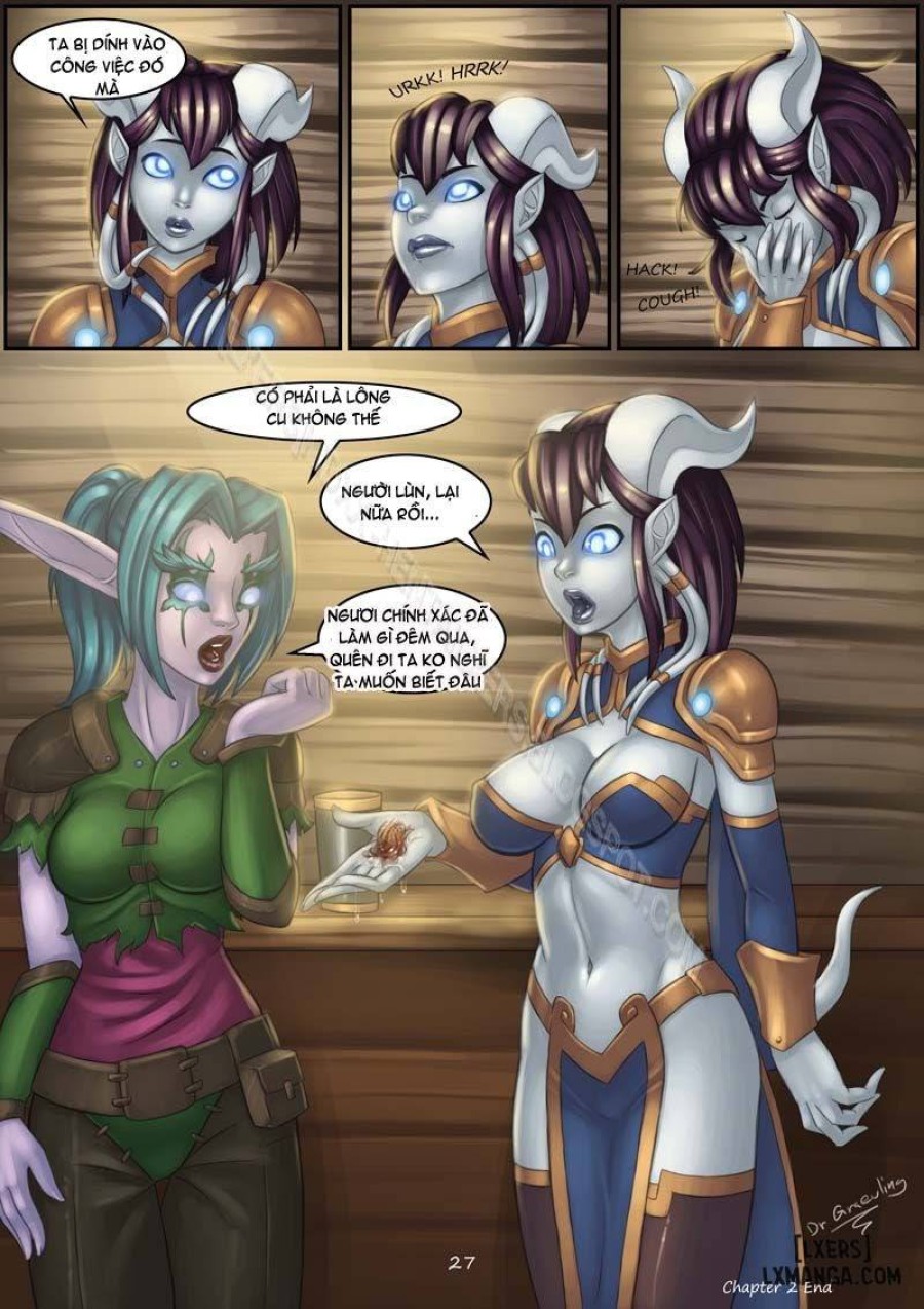 Epic Journeys and Random Encounters 
