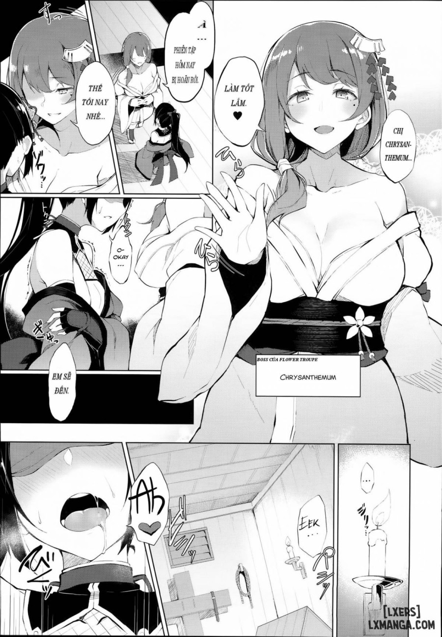 Flower of Obscenity 