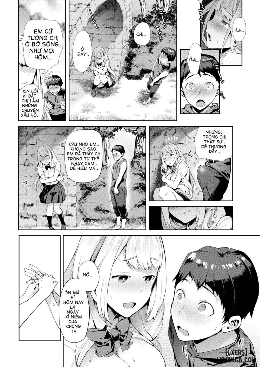 Fluffy Onee-chan 
