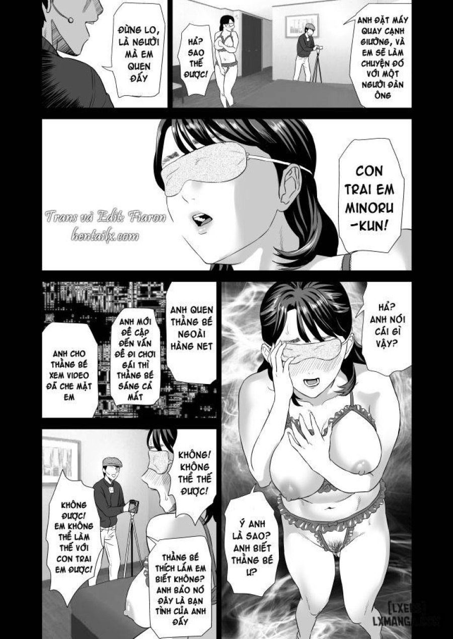 Family Temptation 