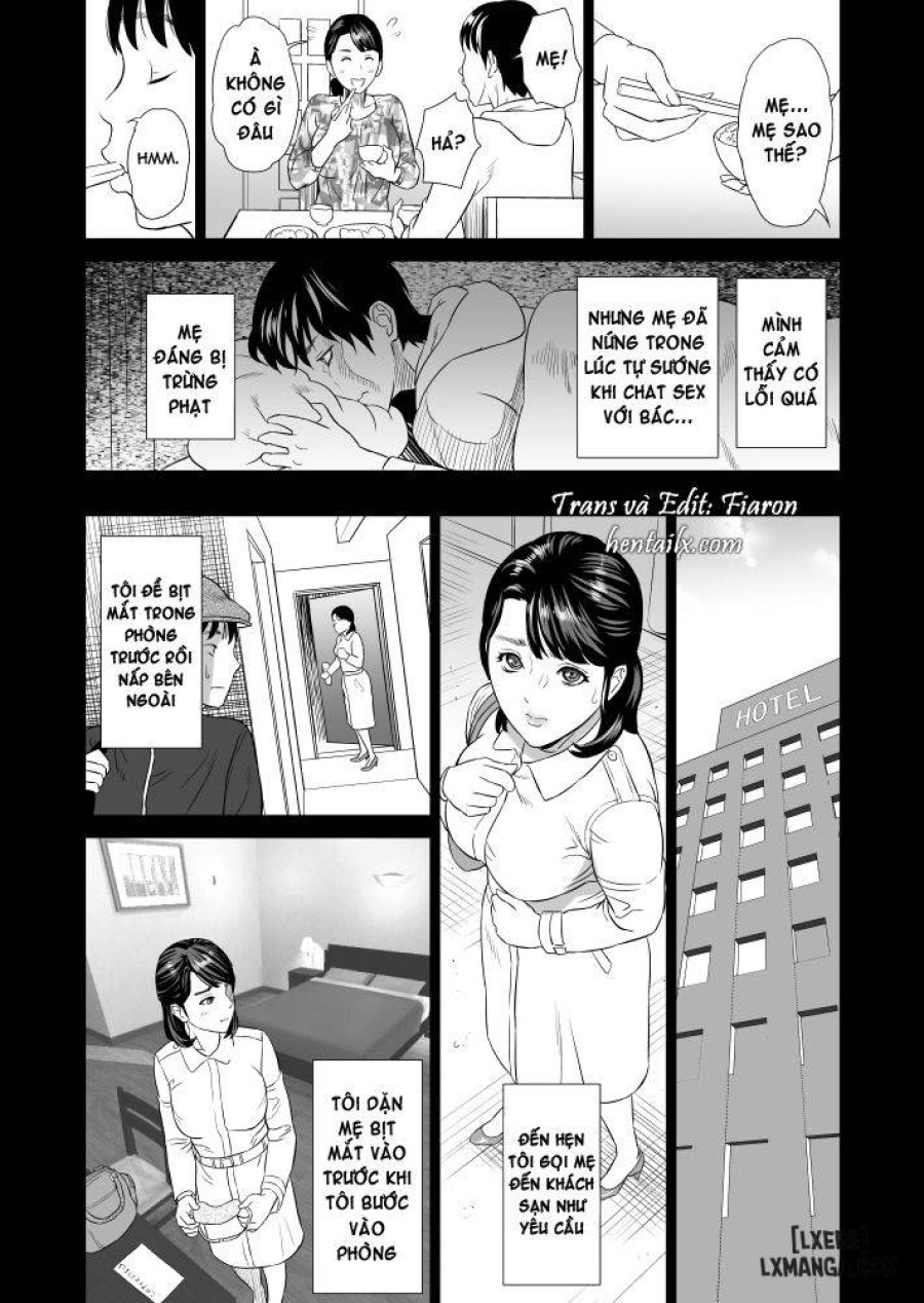 Family Temptation 