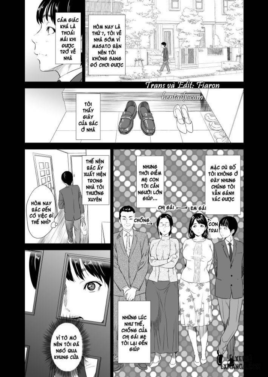 Family Temptation 