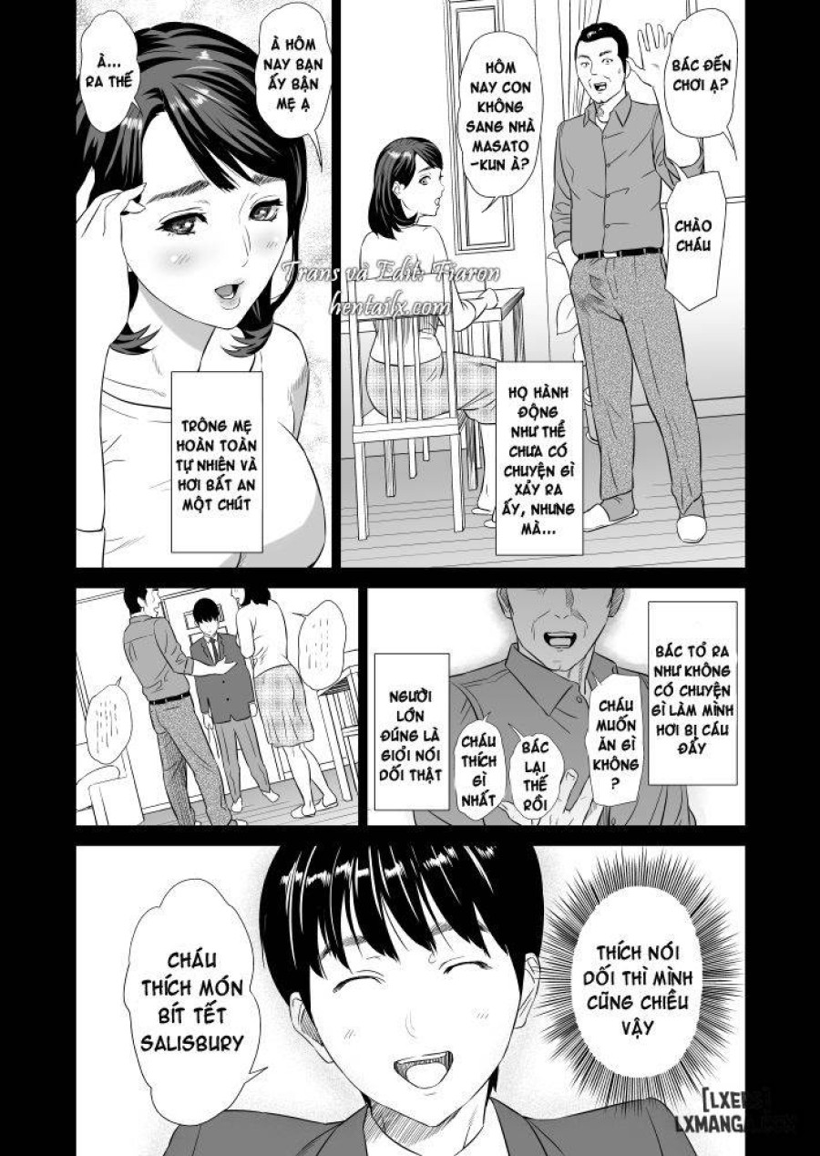 Family Temptation 