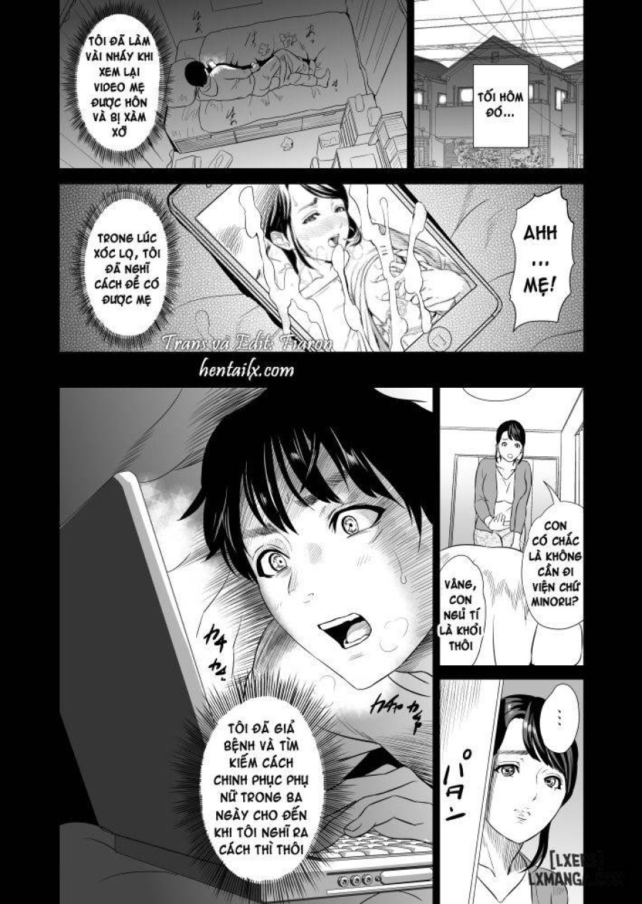 Family Temptation 