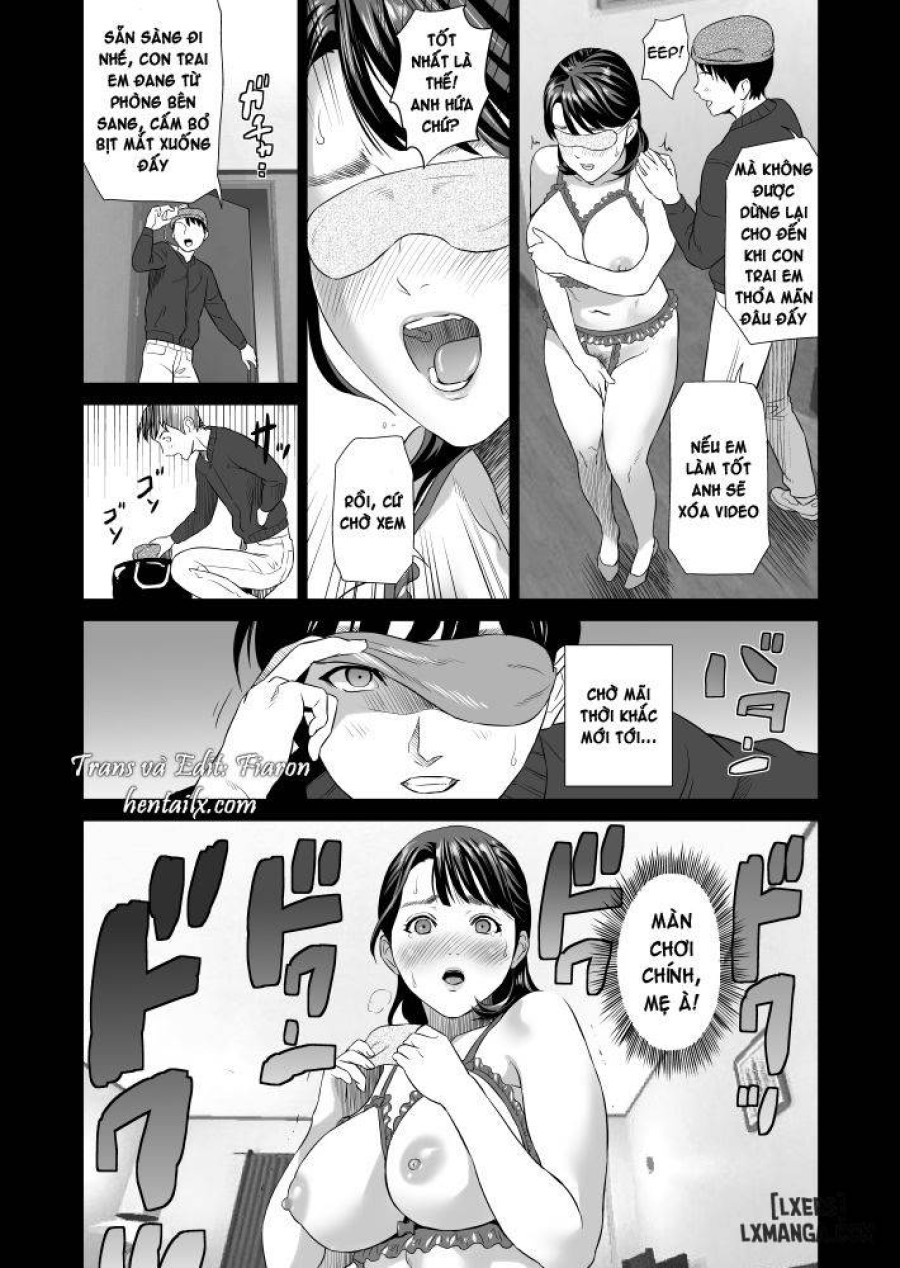 Family Temptation 