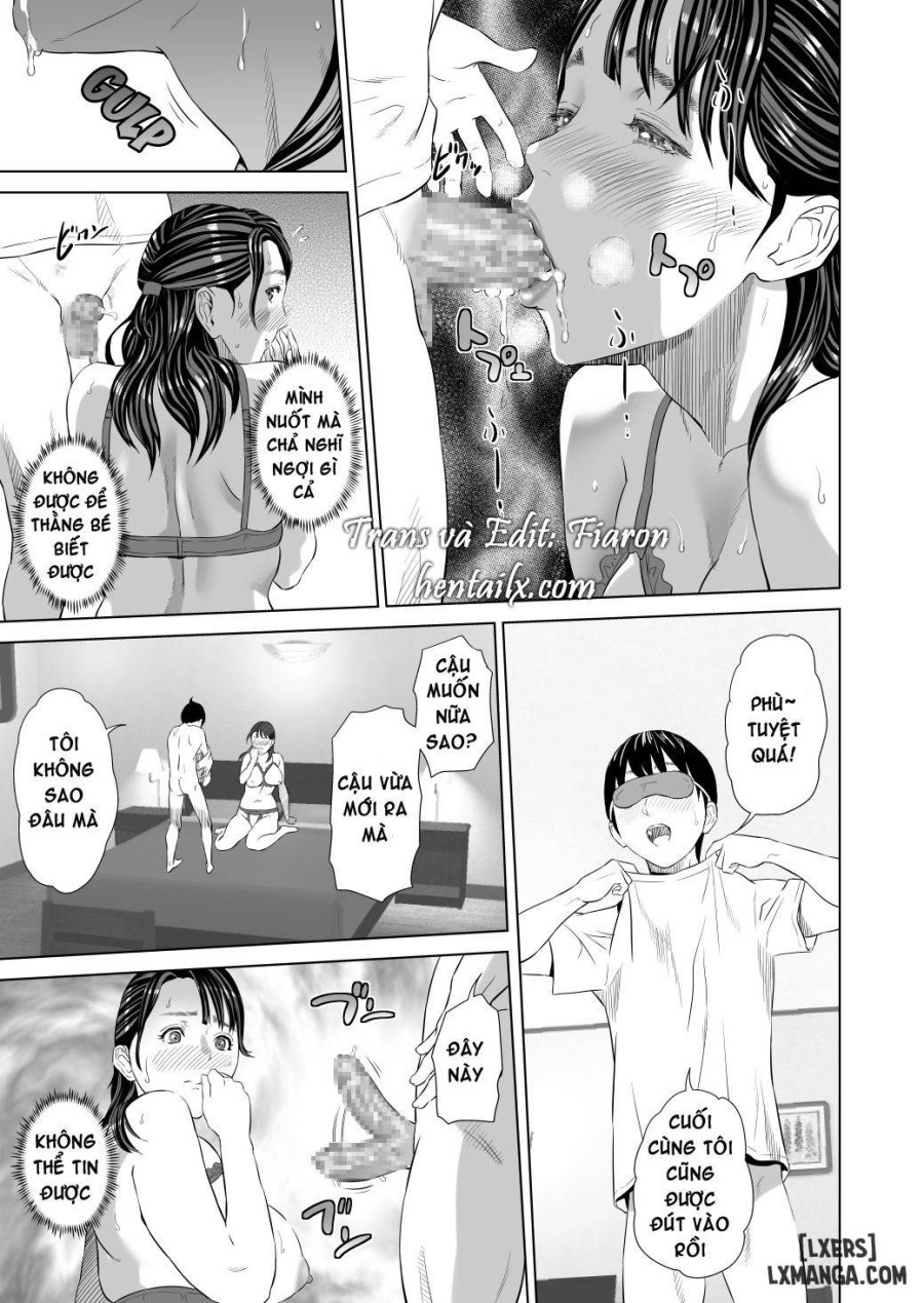 Family Temptation 