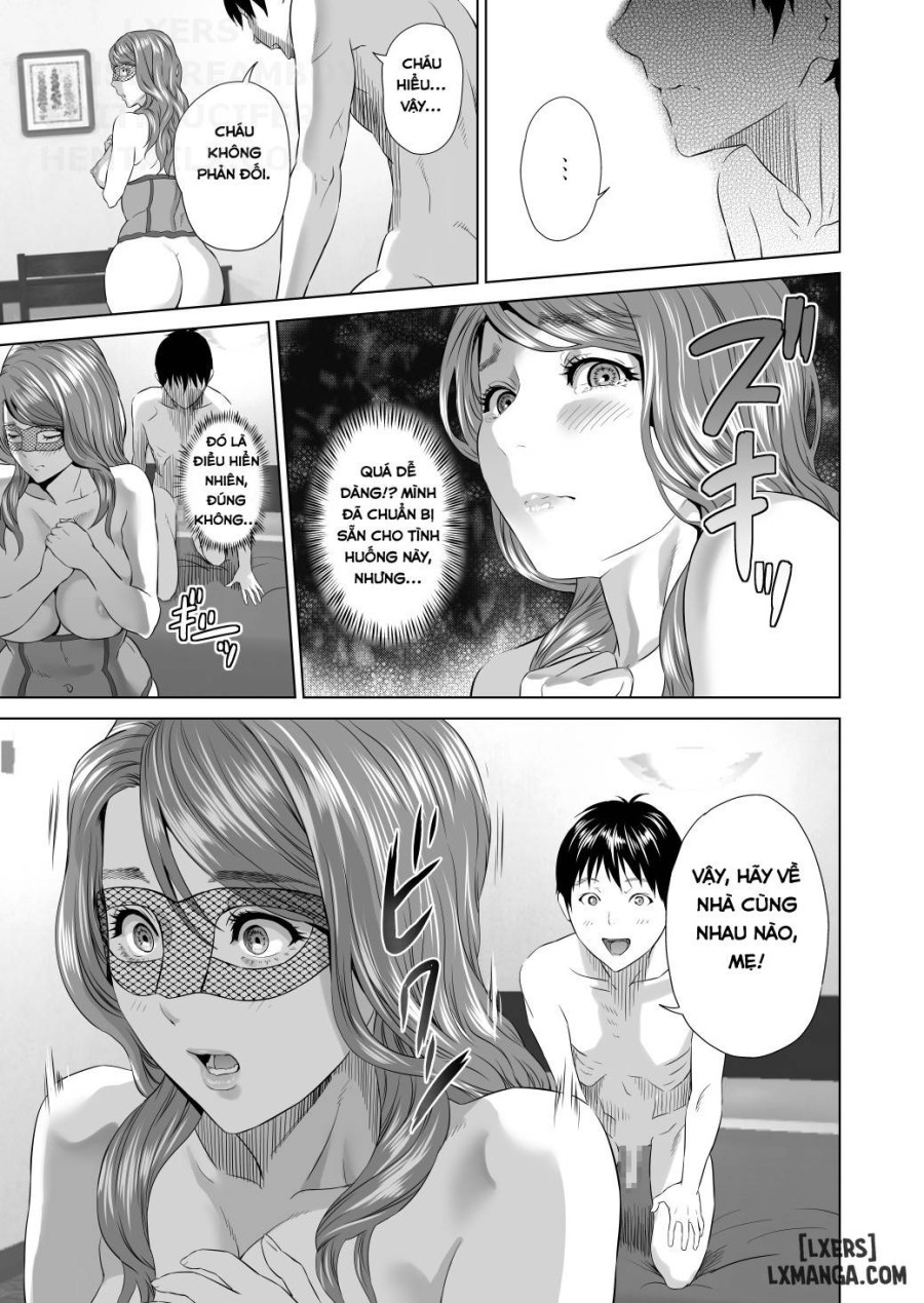 Family Temptation 