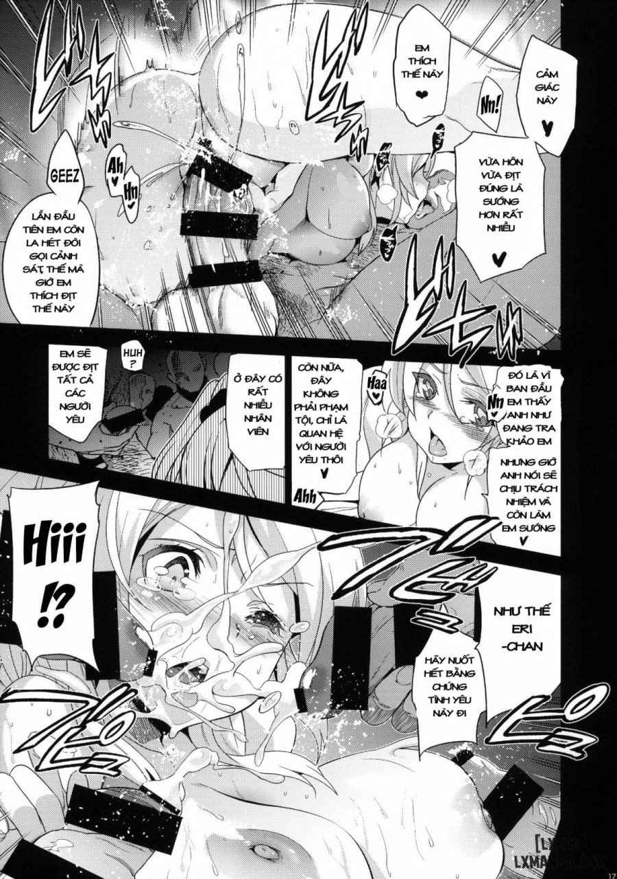 Eri Chika, You Can't Go Home 