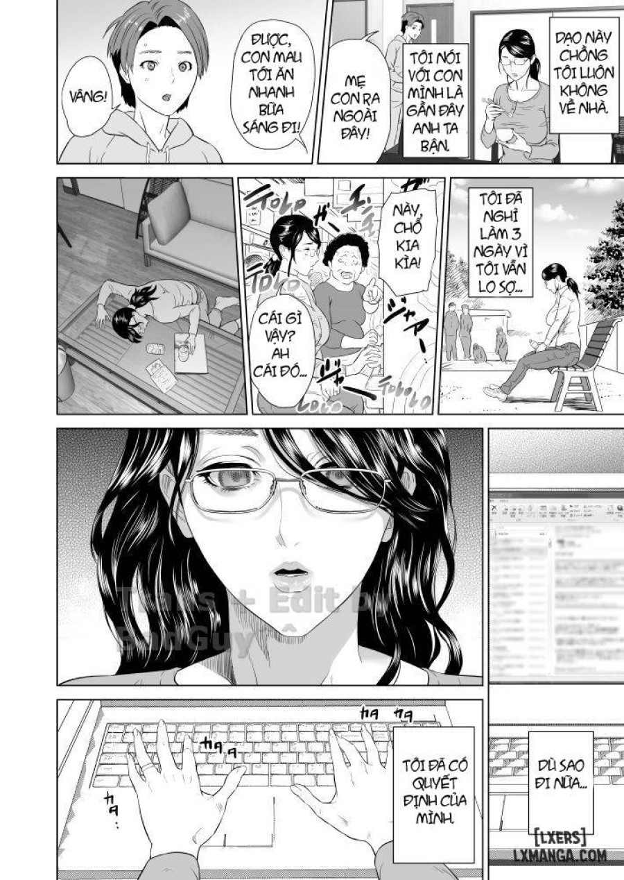 Kinjo Yuuwaku Teruhiko to Okaa-san Hen 