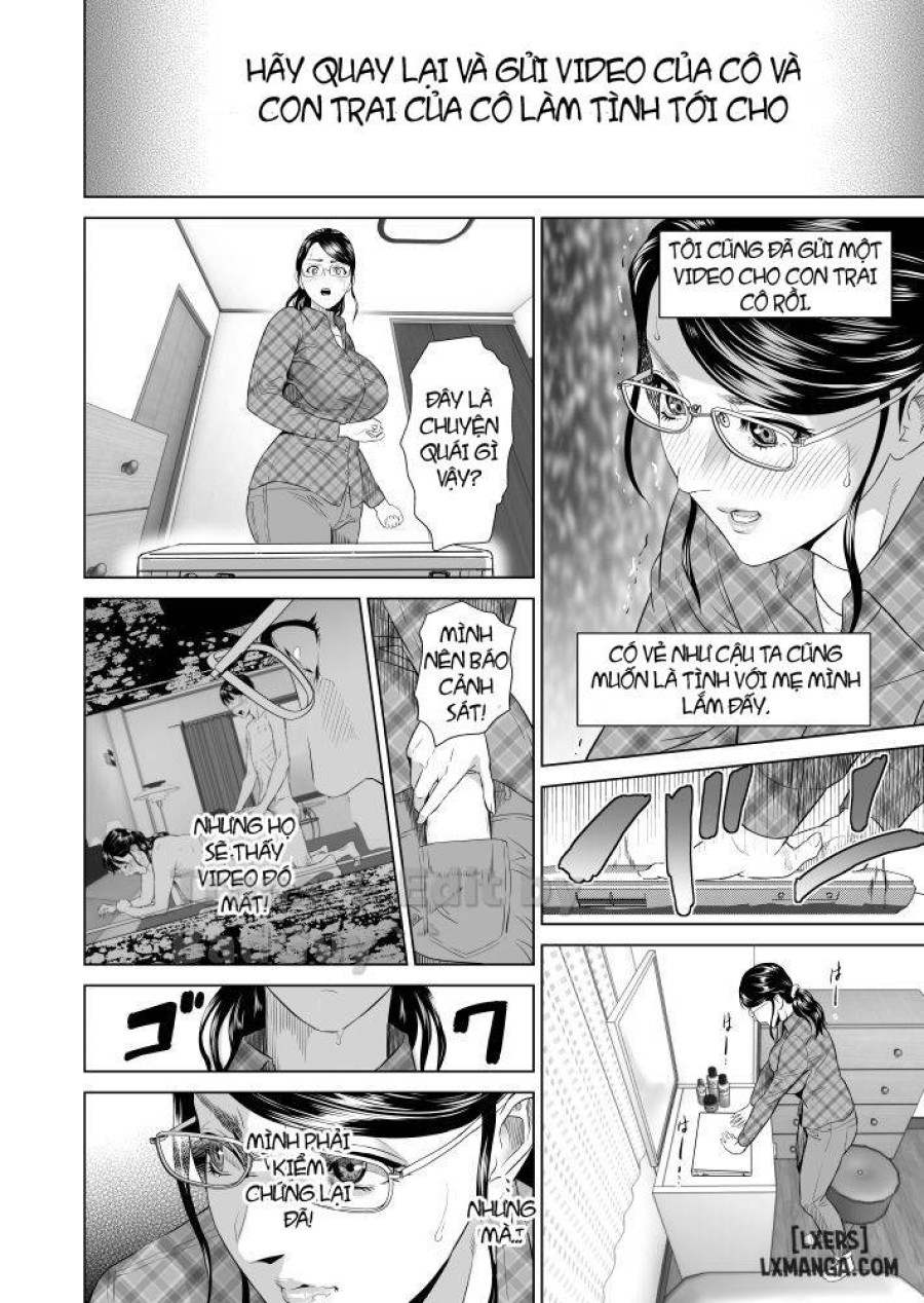 Kinjo Yuuwaku Teruhiko to Okaa-san Hen 