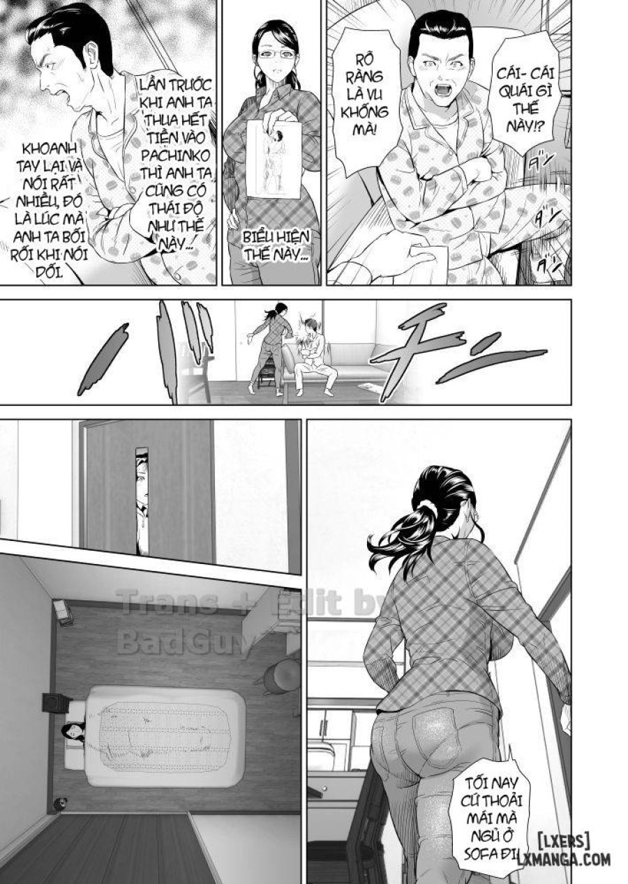 Kinjo Yuuwaku Teruhiko to Okaa-san Hen 