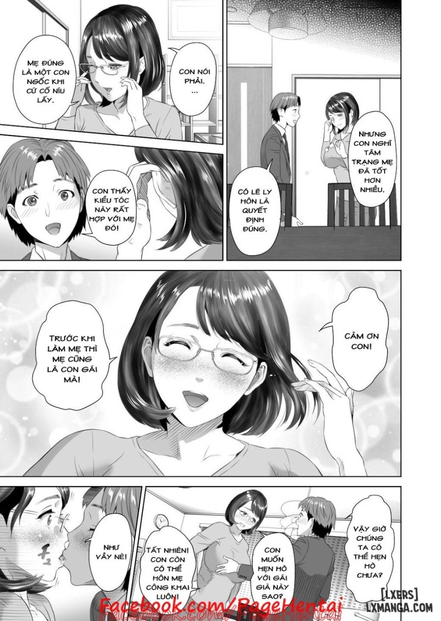 Kinjo Yuuwaku Teruhiko to Okaa-san Hen 