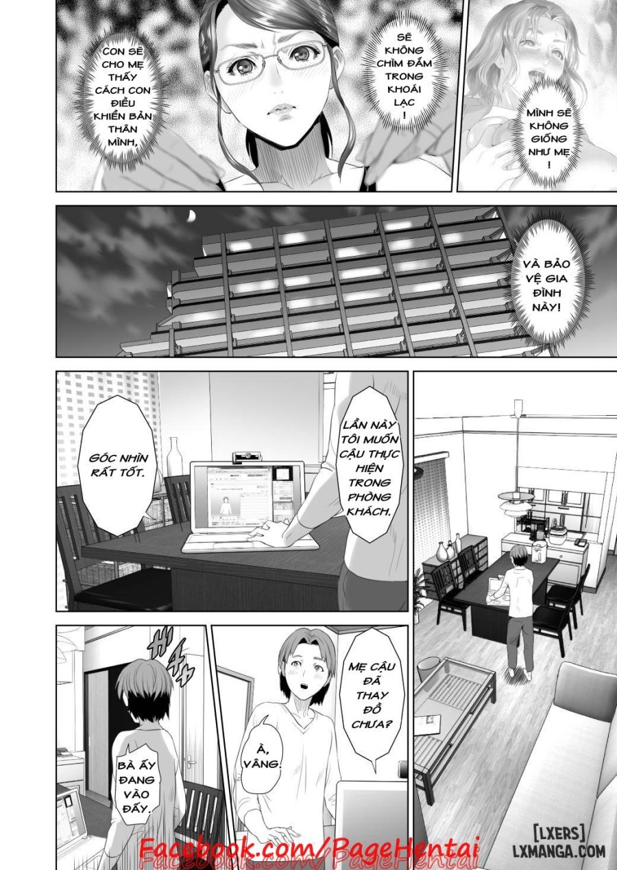 Kinjo Yuuwaku Teruhiko to Okaa-san Hen 