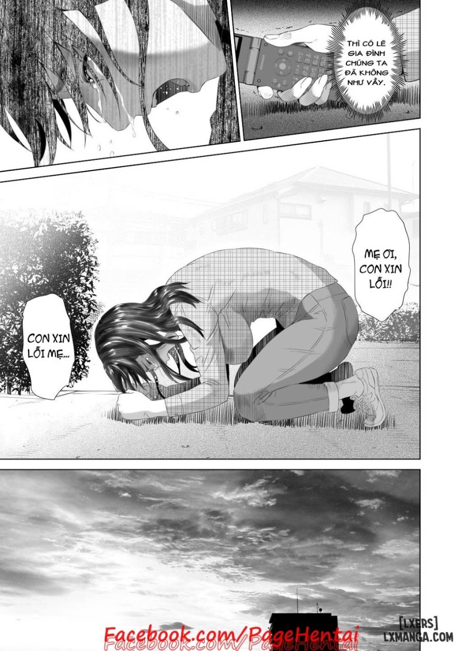 Kinjo Yuuwaku Teruhiko to Okaa-san Hen 