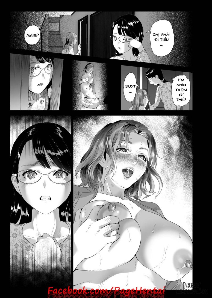 Kinjo Yuuwaku Teruhiko to Okaa-san Hen 