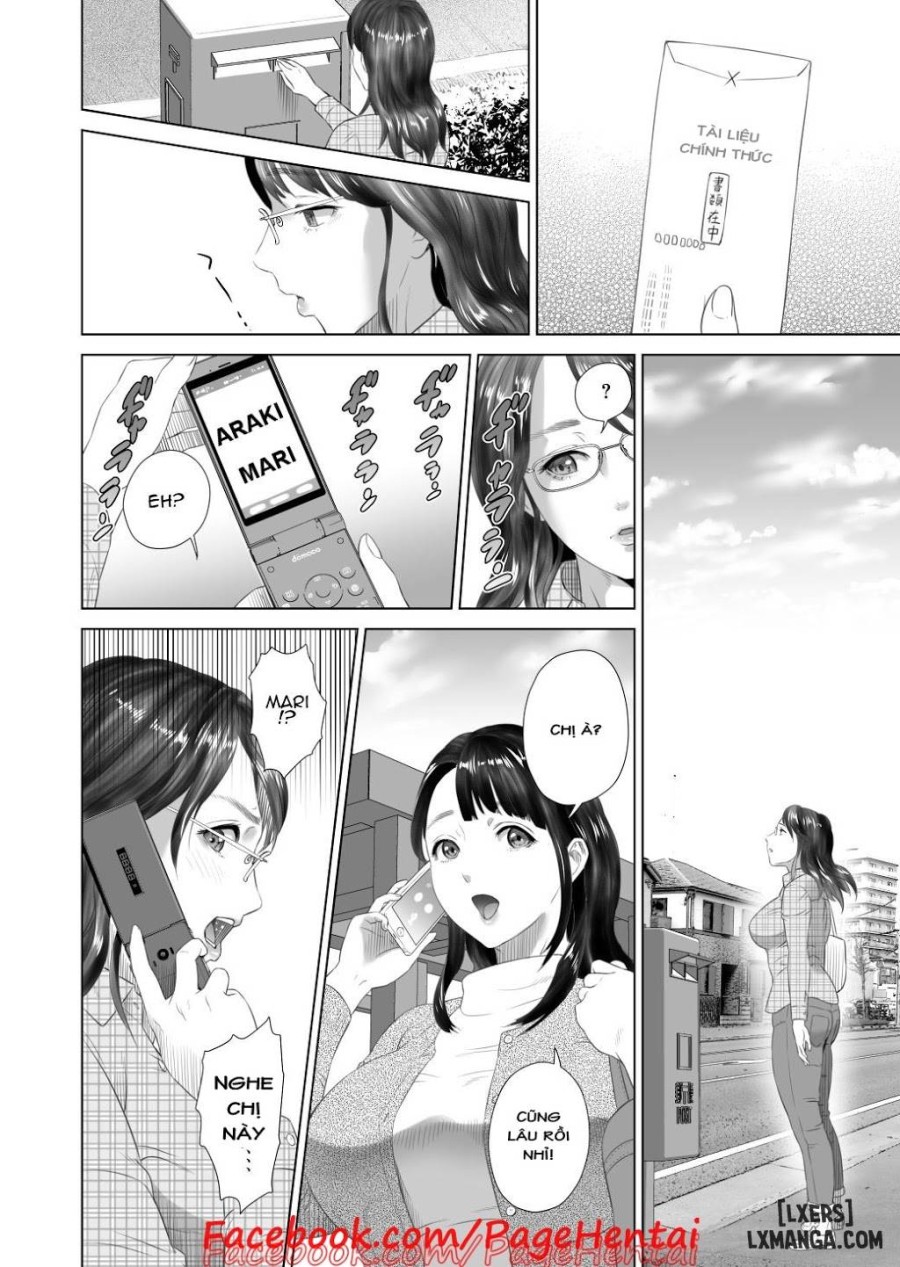 Kinjo Yuuwaku Teruhiko to Okaa-san Hen 