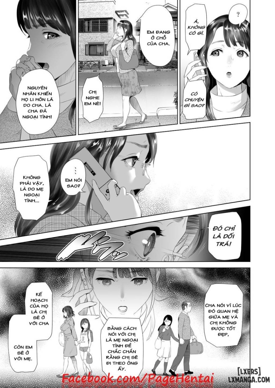 Kinjo Yuuwaku Teruhiko to Okaa-san Hen 
