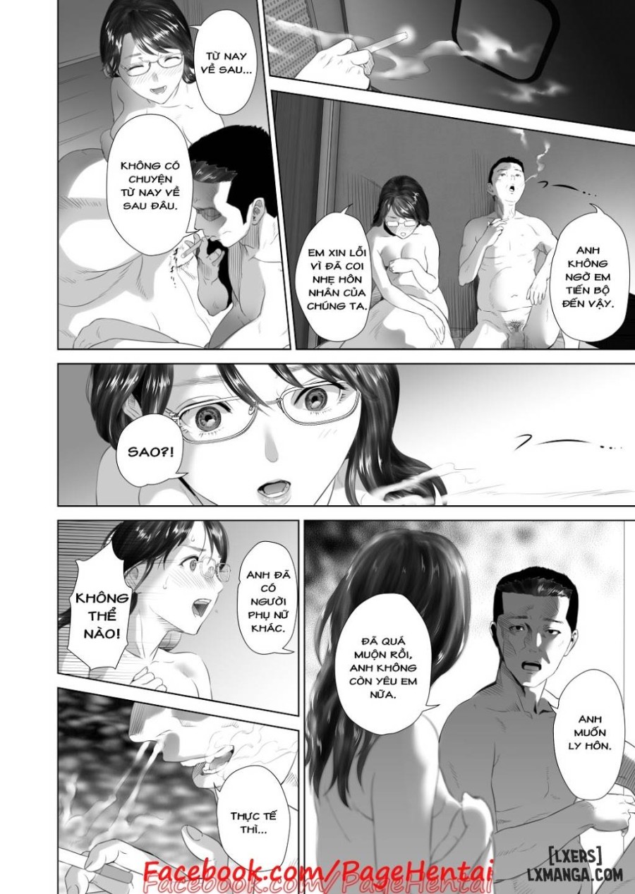 Kinjo Yuuwaku Teruhiko to Okaa-san Hen 