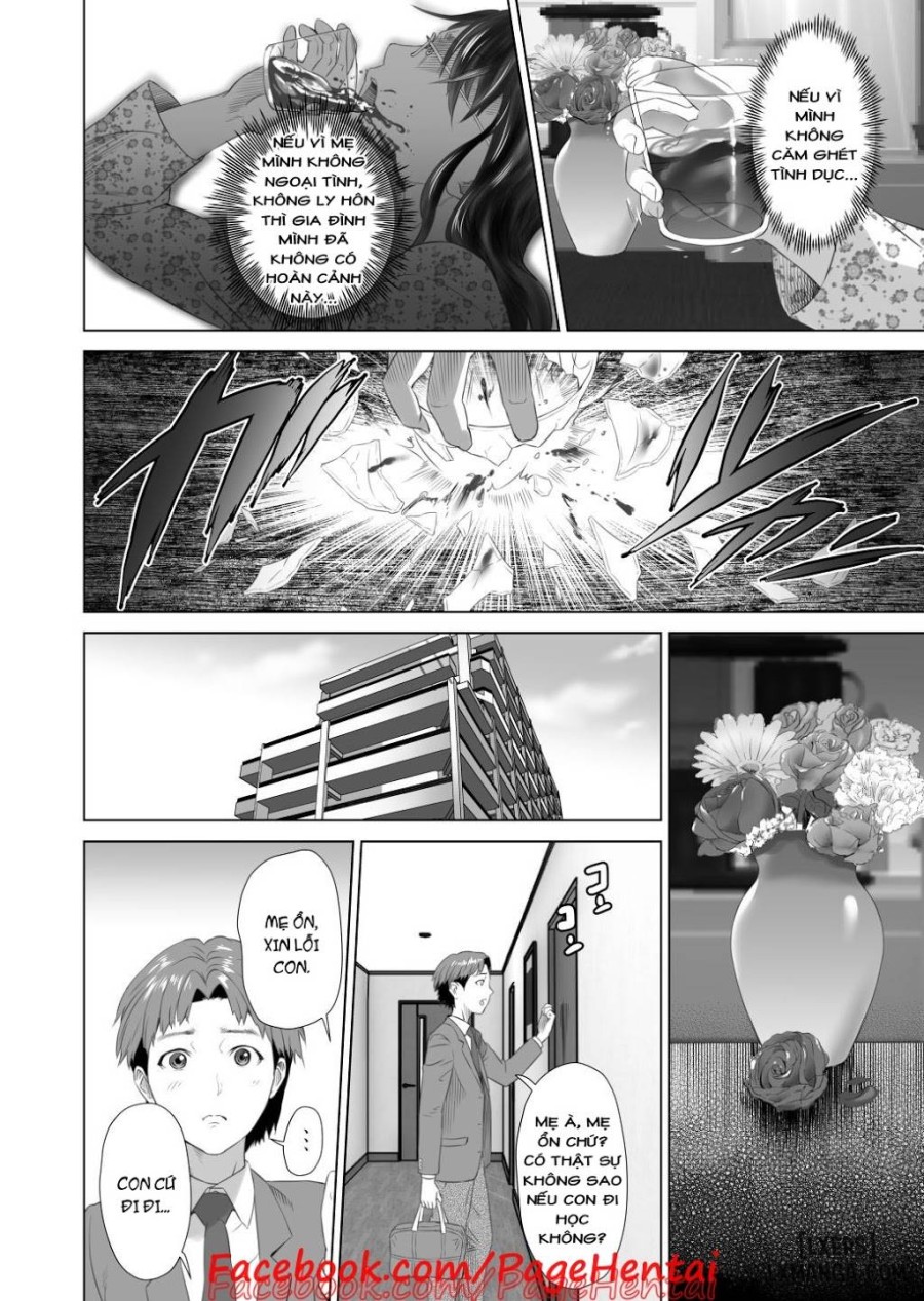 Kinjo Yuuwaku Teruhiko to Okaa-san Hen 