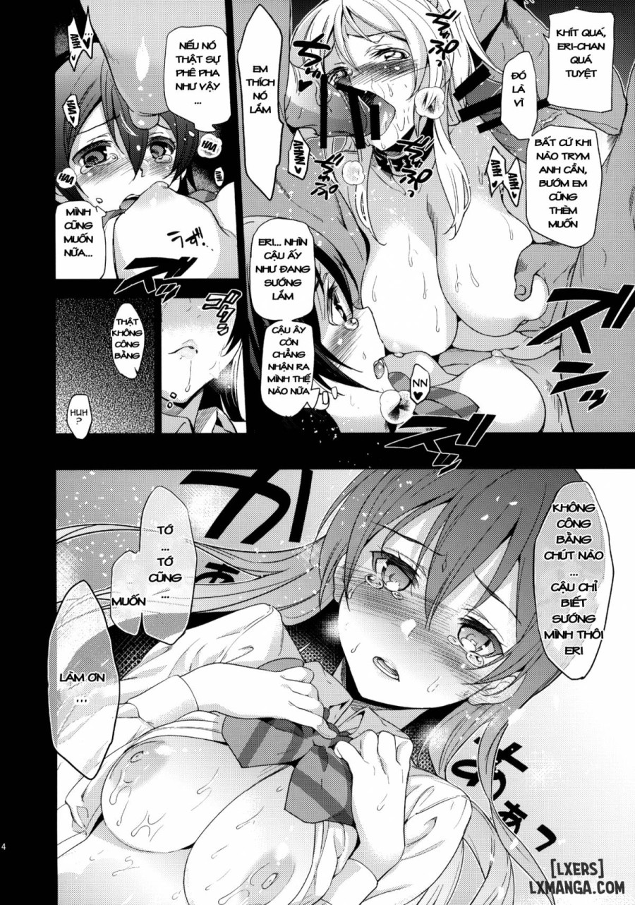 Eri Chika, You Can't Go Home 2 