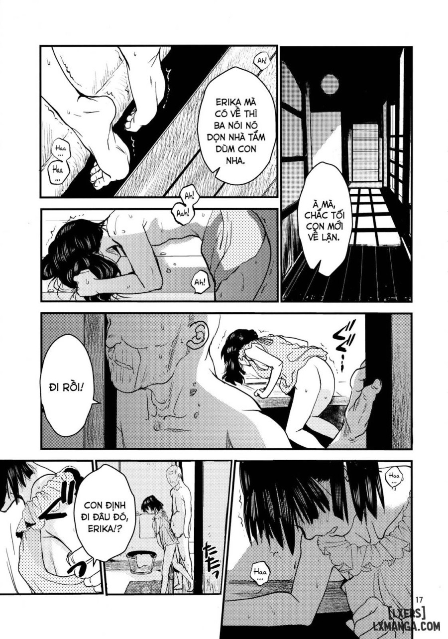 Erika no Natsuyasumi 