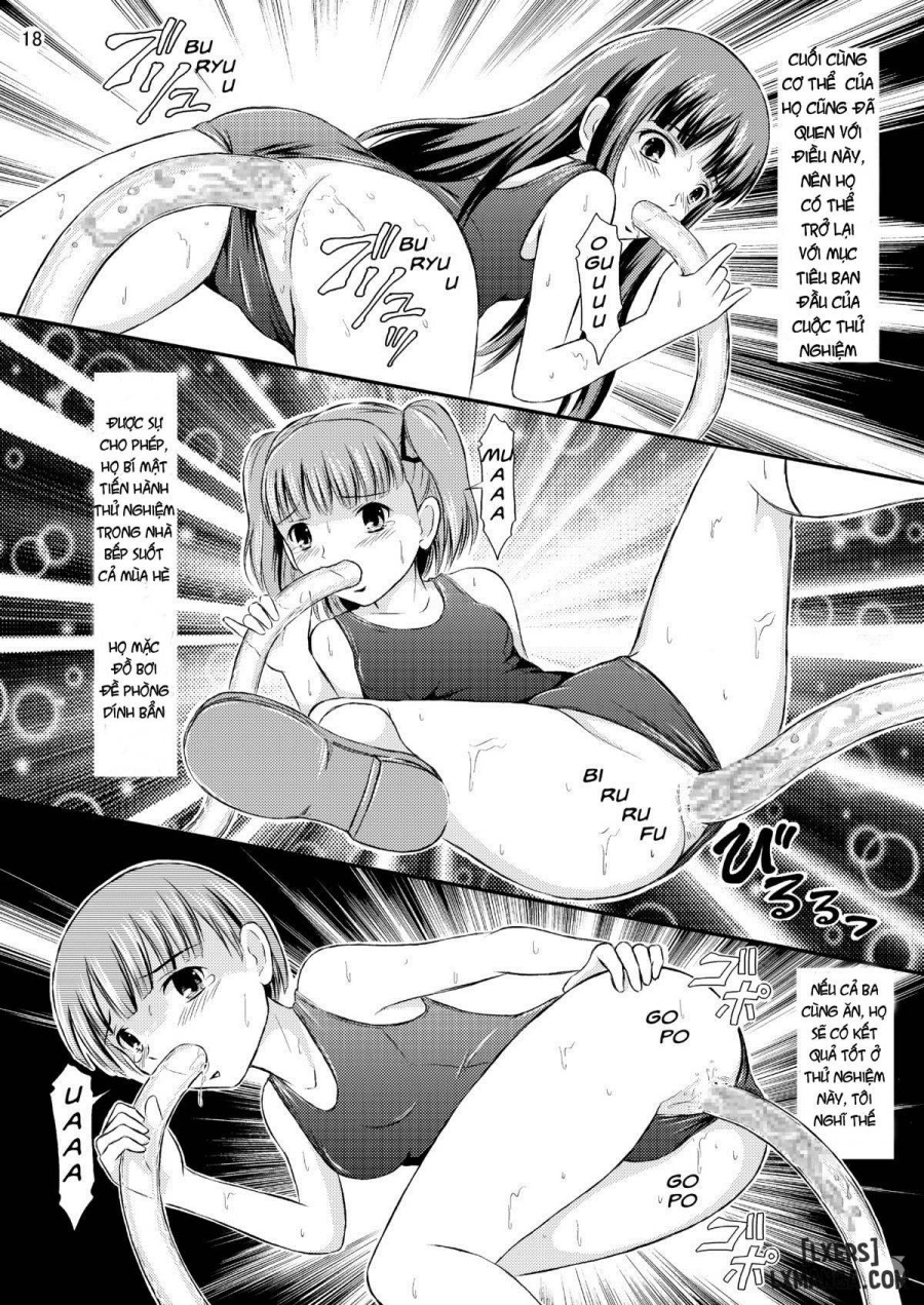 Eriko-san no Eikyuu Kikan 