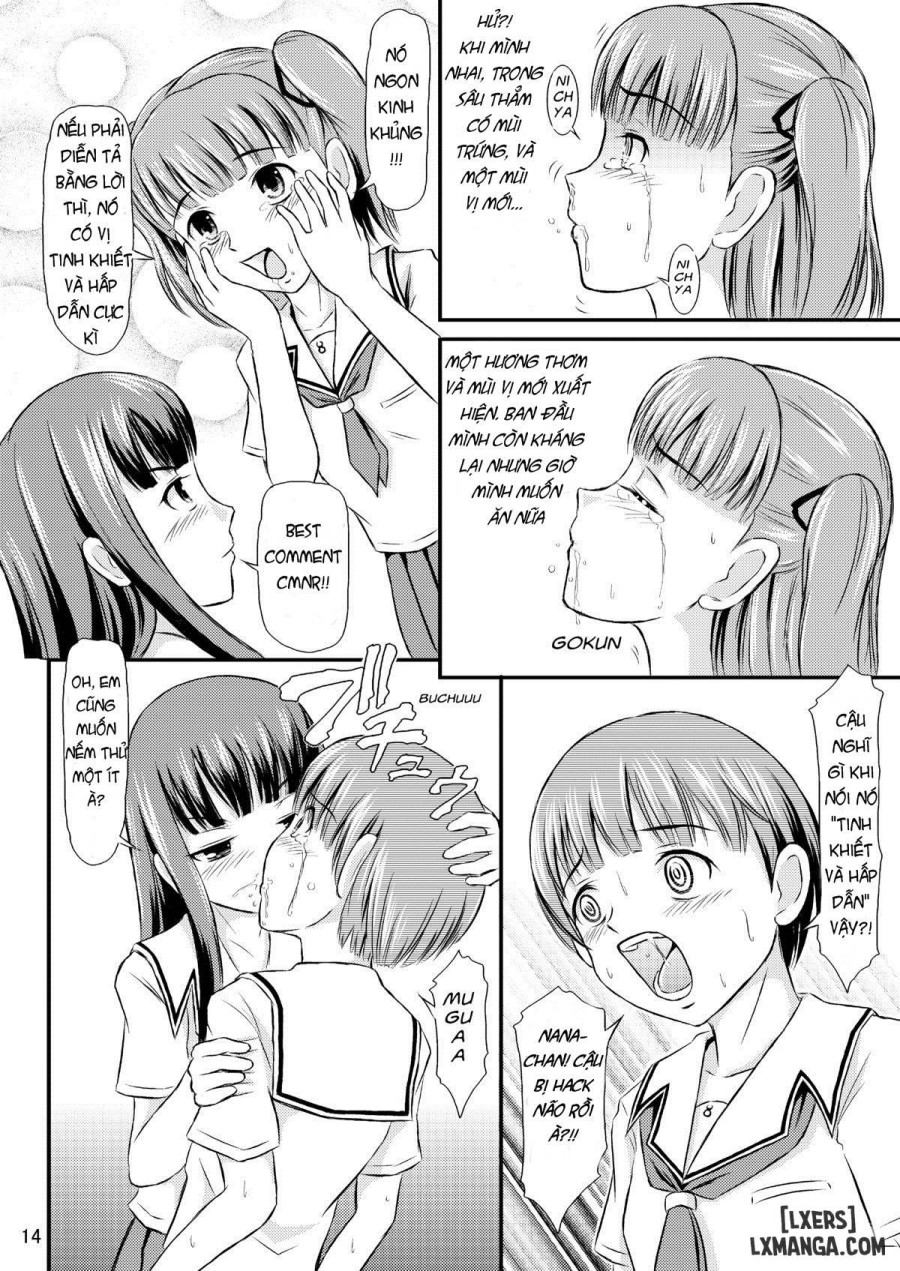 Eriko-san no Eikyuu Kikan 