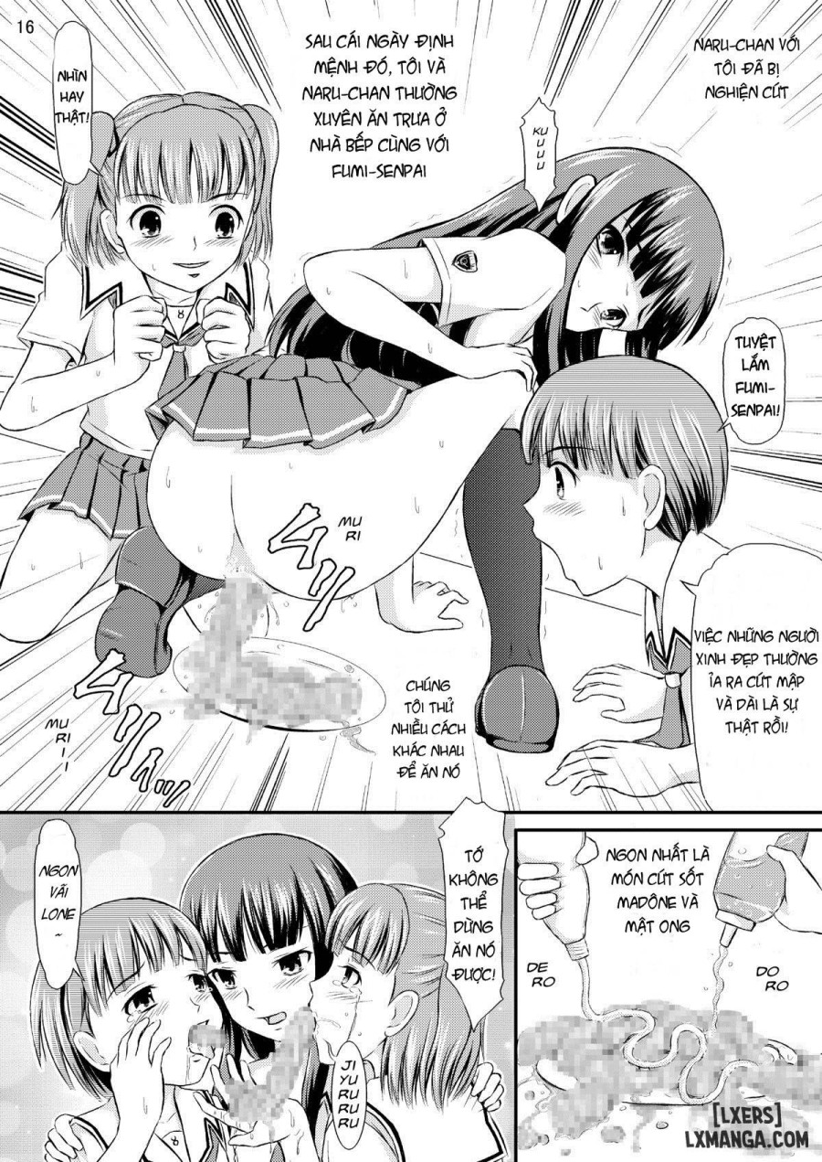 Eriko-san no Eikyuu Kikan 