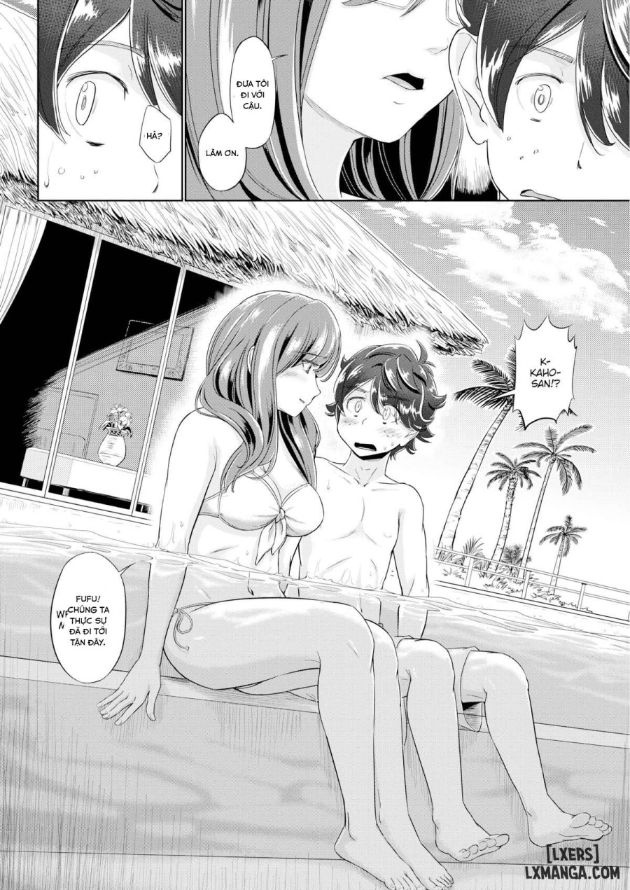 Fantasy High Speed Vacation 