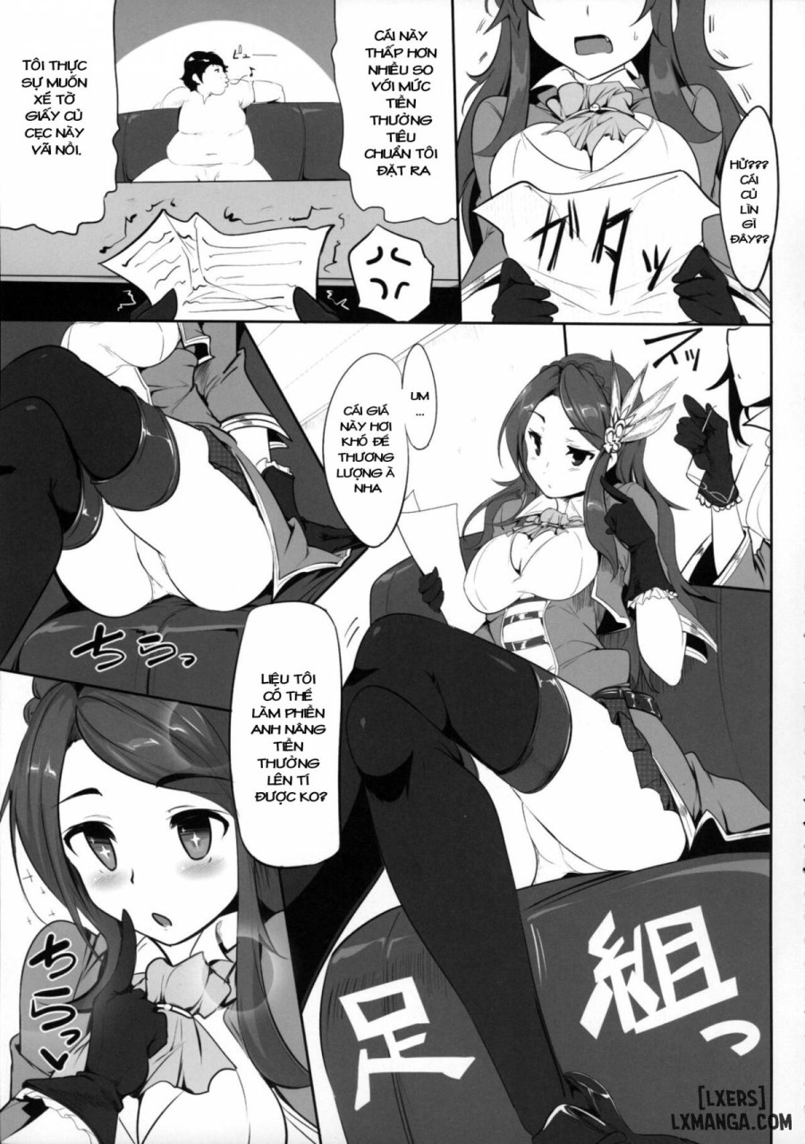 Fantasy Sekai no Bishoujo ga Enkou Nante Suru Hazu ga Nai 