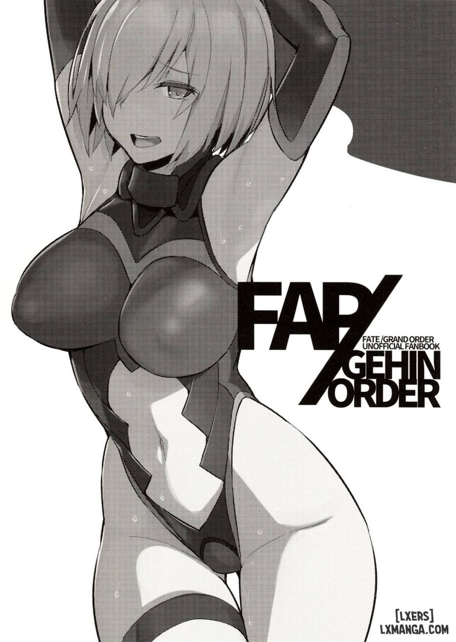 FAP-GEHIN ORDER 
