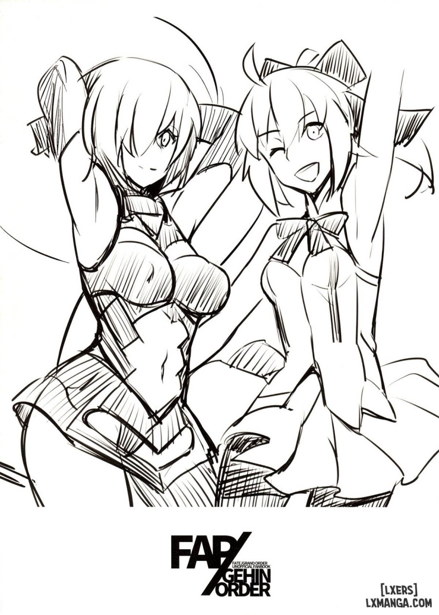 FAP-GEHIN ORDER 