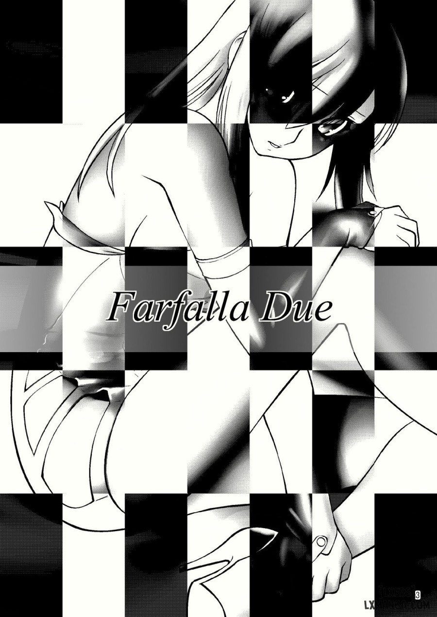 FARFALLA 