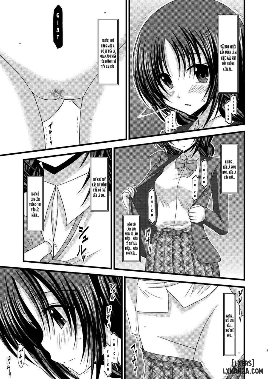 Exhibitionist Girl Diary 