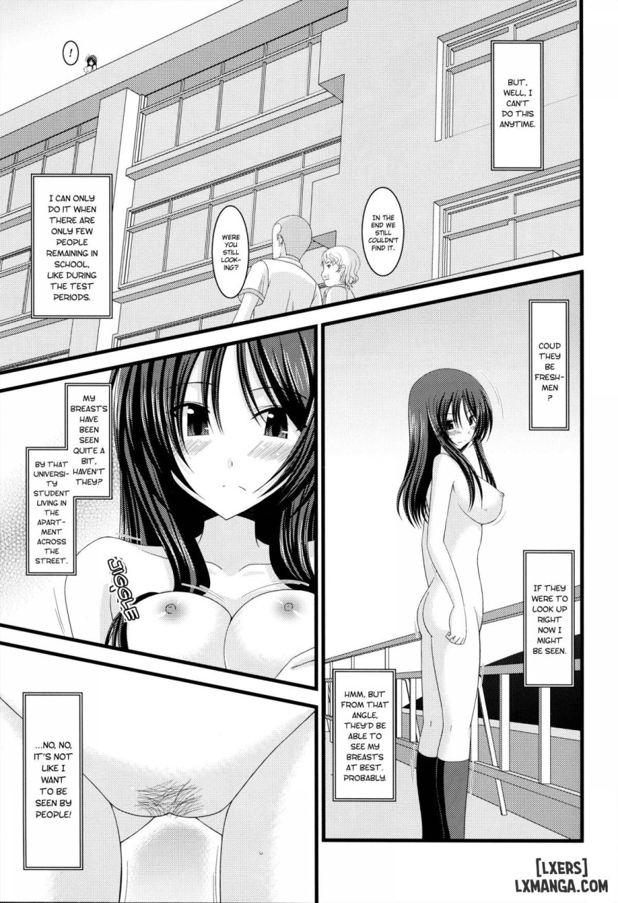 Exhibitionist Girl Diary 