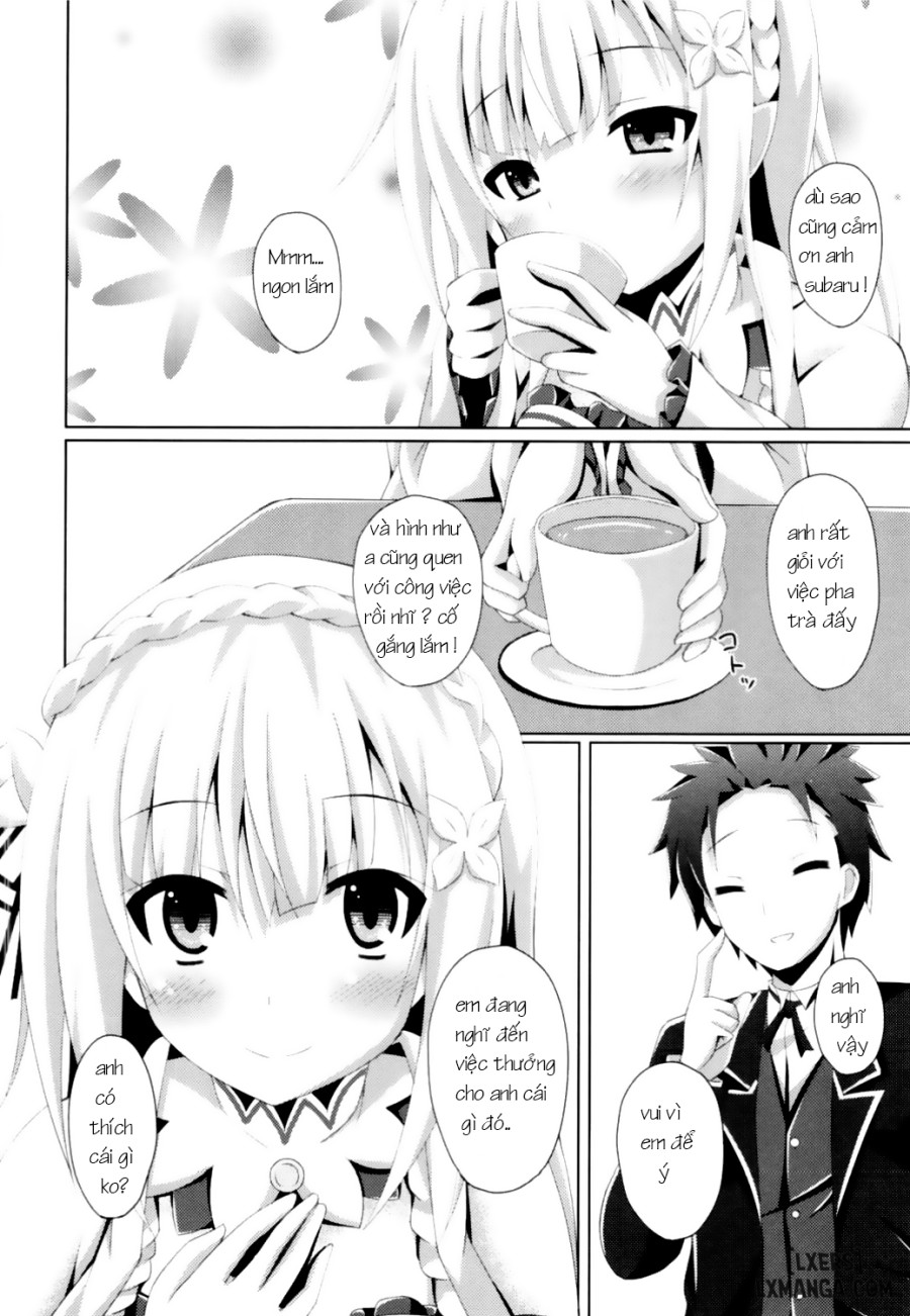 E・M・T To Kyou Mo Ore Wa Sakebu 