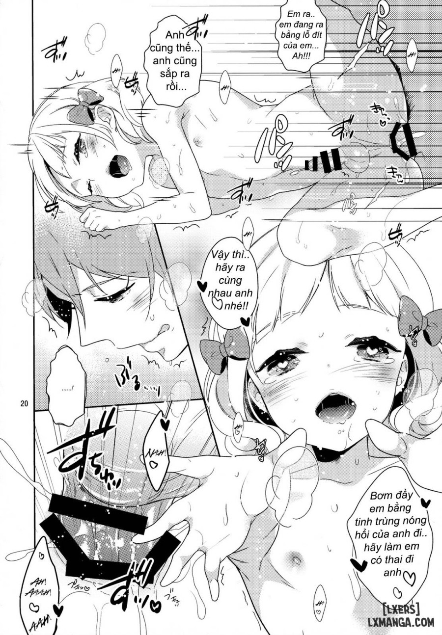 Eat me! Kaiteiban 