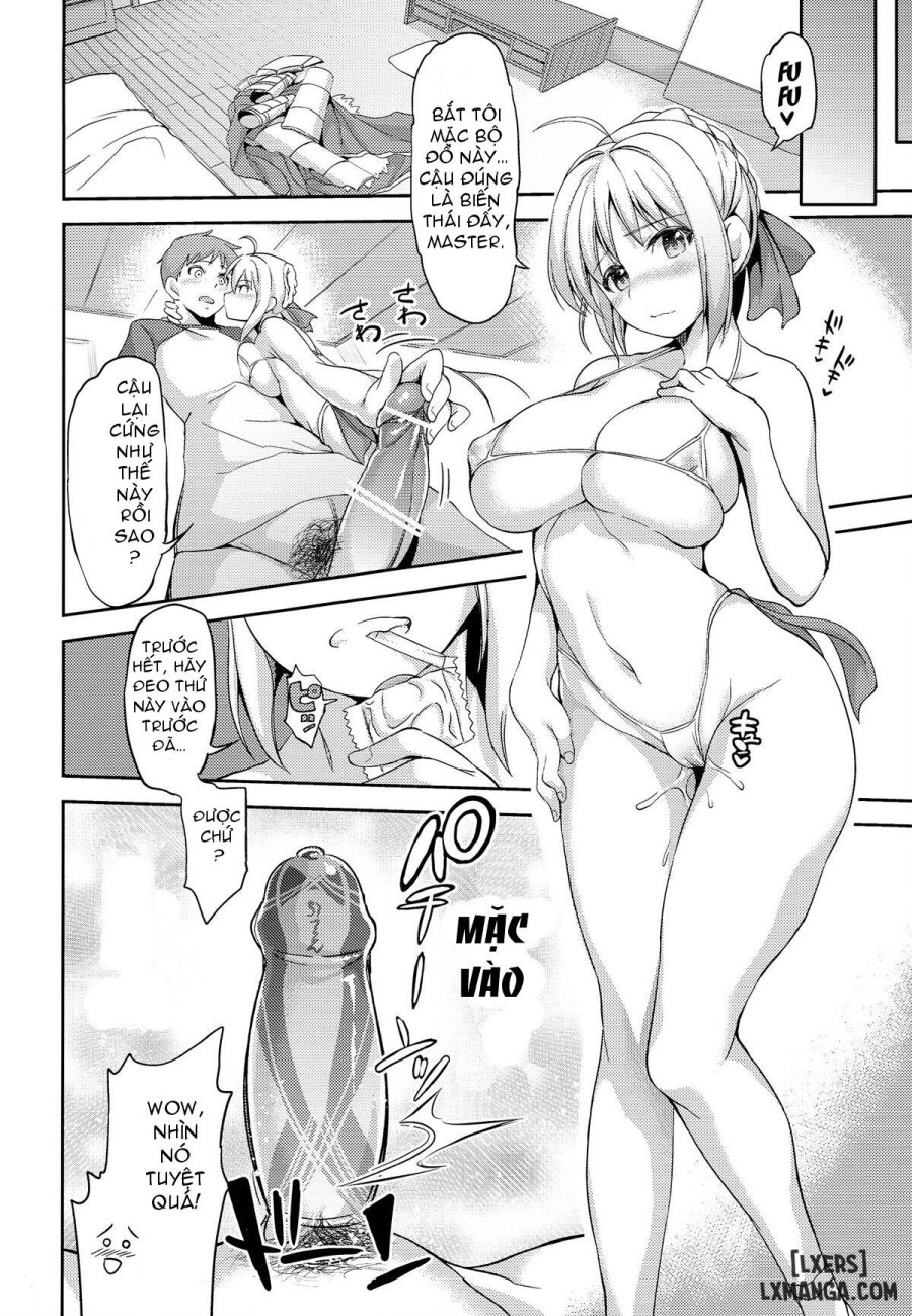 Fate Delihell Night 